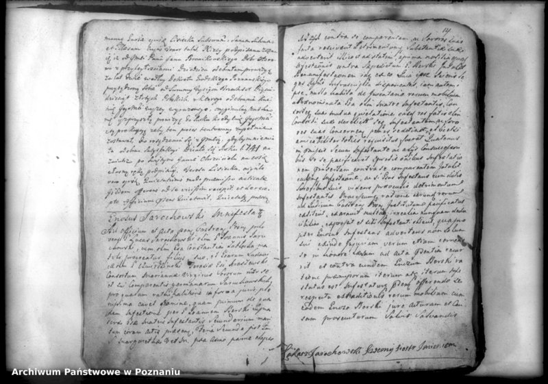 Obraz 17 z jednostki "Relationes [protocollon]"