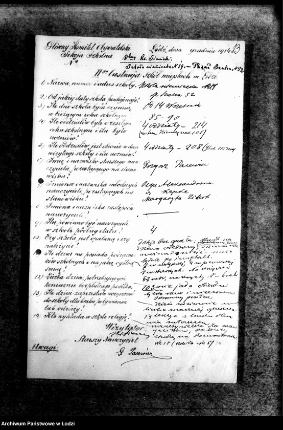 Obraz 16 z jednostki "Szkoły niemieckie miejskie"