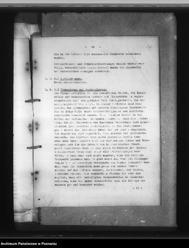 Obraz 19 z jednostki "Sprawozdanie sytuacyjne prezesa rejencji inowrocławskiej"