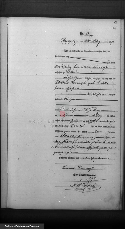 image.from.unit.number "Księga urodzeń"