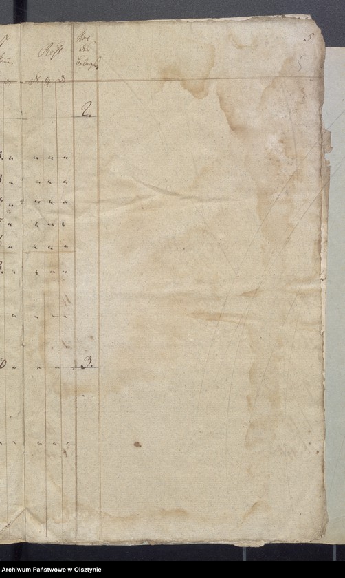 image.from.unit.number "Jahr Armen Cassen Rechnung der Widminnschen Kirche"