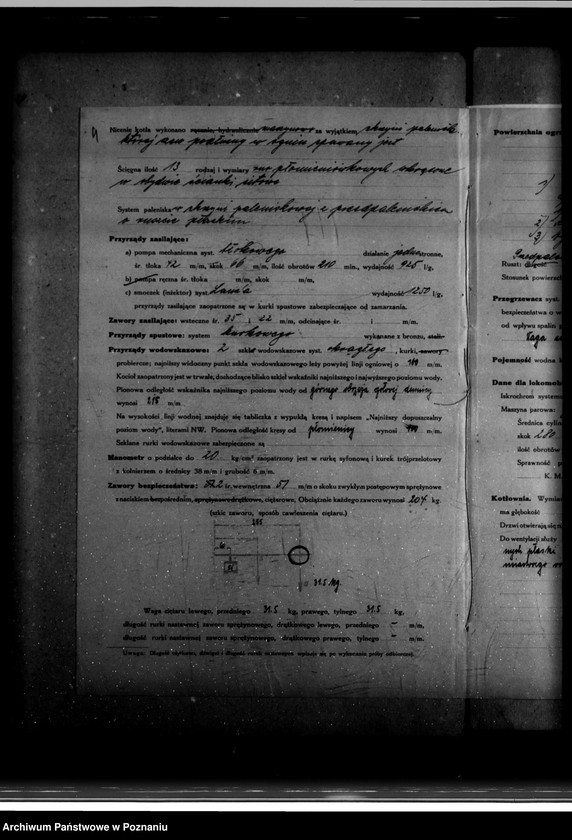 Obraz 8 z jednostki "Młyn Głowackiego i Przesmyckiego w Zaniemyślu nr woj. kotła 5915"