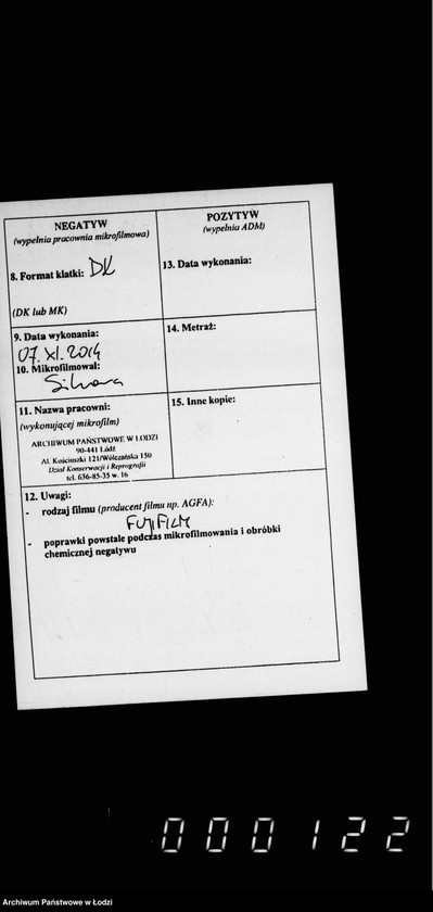 Obraz 3 z jednostki "O kazennom upravleniju"