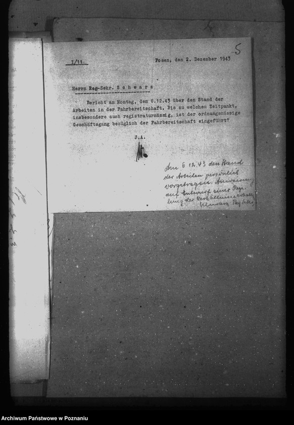 Obraz 9 z jednostki "Uberprüfung der Fahrbereitschaft"