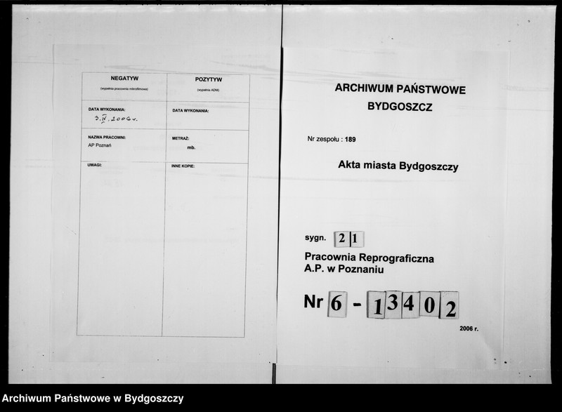 image.from.unit.number "Inwentarz wójtostwa bydgoskiego sporządzony w lipcu 1744 z opisaniem miasta, folwarków, budynków folwarcznych, młynów, wsi z ich posiadłościami, powinnościami, daninami obywateli"