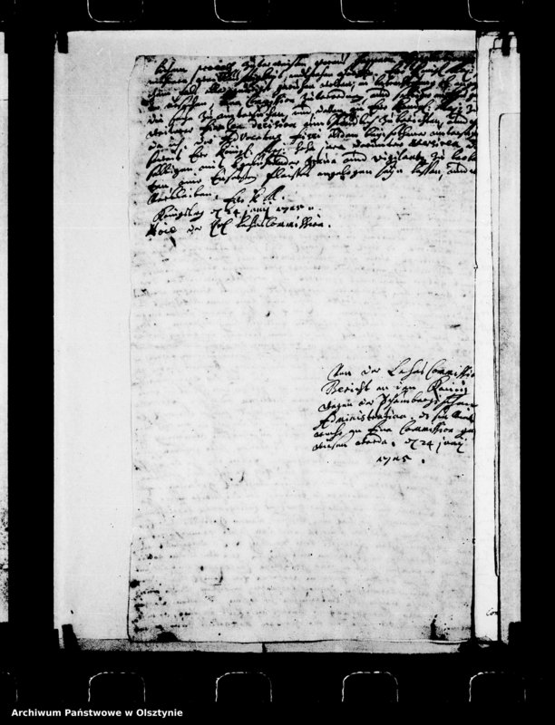 image.from.unit.number "Acta der Lehns-Commission im Schönberger Justitz-Administrations-Streit"