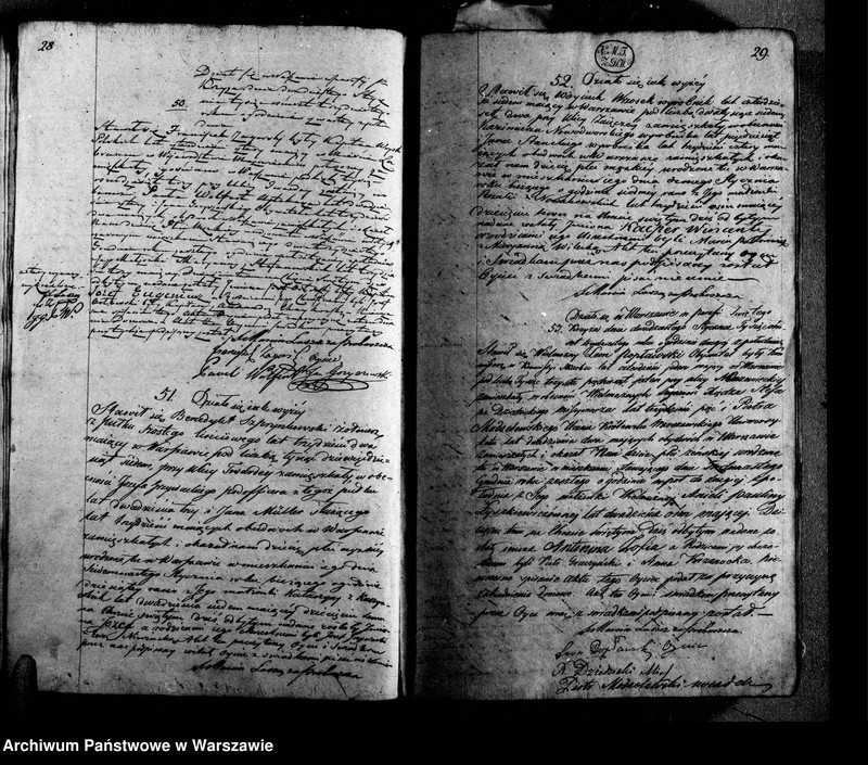 image.from.unit.number "Akta urodzeń, małżeństw i zgonów"