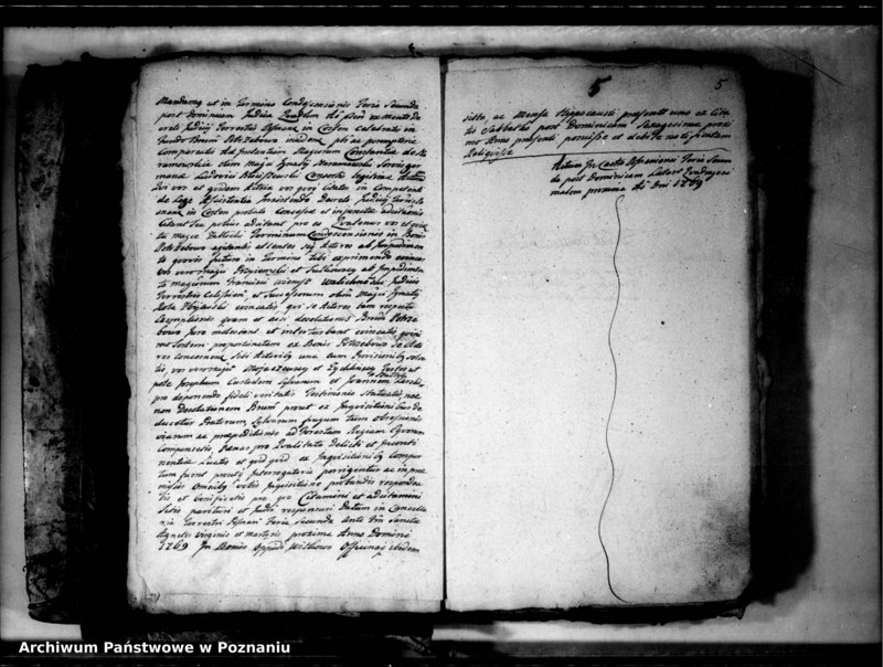 Obraz 7 z jednostki "Relationes [protocollon]"