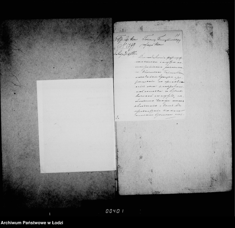 Obraz 11 z jednostki "O činovnikach i služiteljach magistrata"