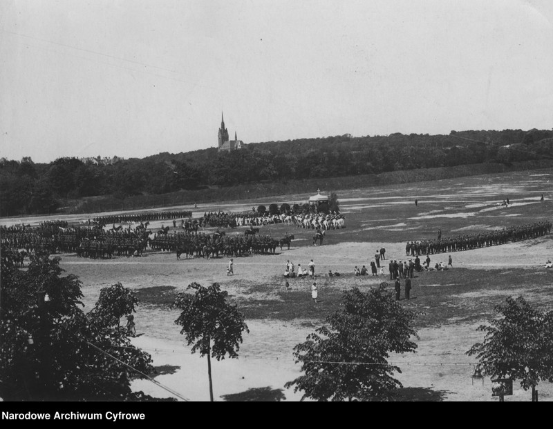 image.from.unit.number "Jubileusz piętnastolecia 18 Pułku Ułanów Pomorskich"