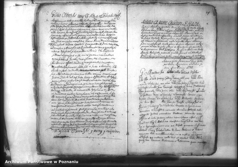 Obraz 17 z jednostki "Relationes [protocollon]"