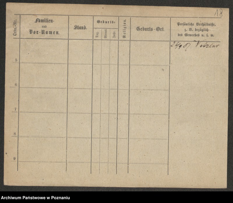 Obraz 20 z jednostki "Dąb (Domb - Dąbrowski (żony, wdowy)"