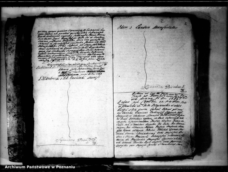 Obraz 4 z jednostki "Relationes [protocollon]"