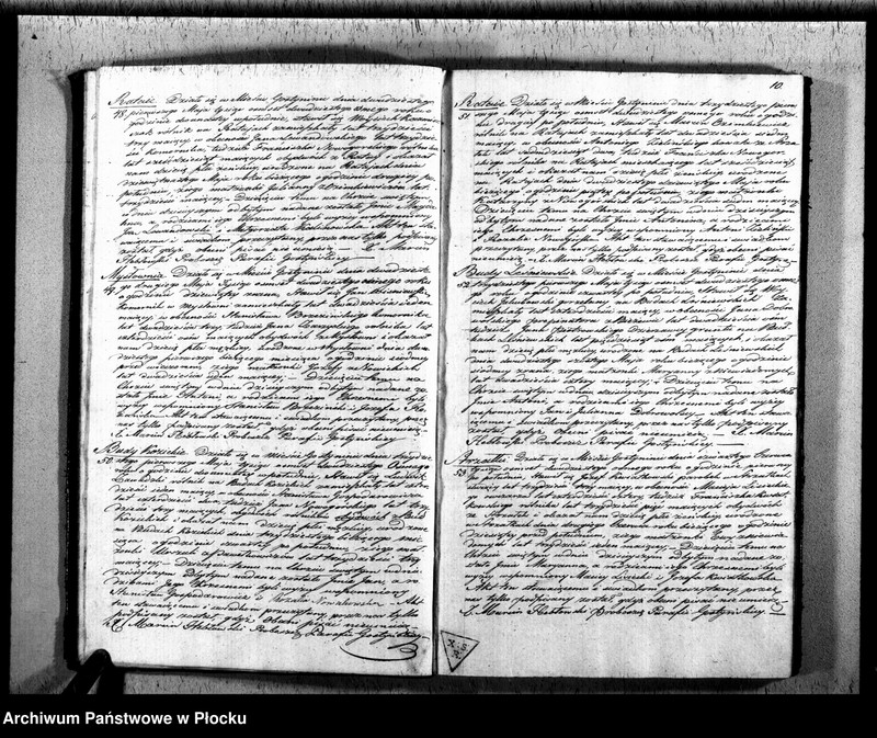 image.from.unit.number "Akta urodzeń, małżeństw i zgonów"