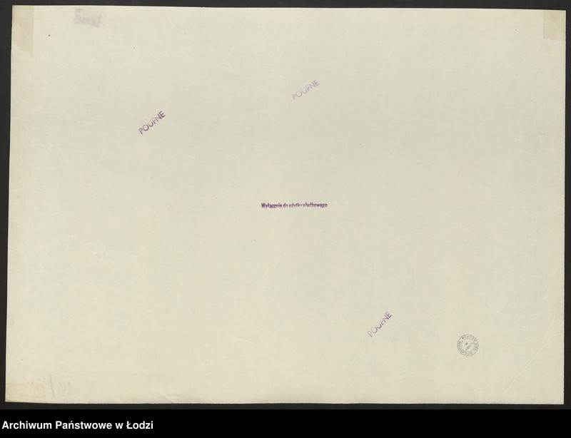 image.from.unit.number "Plan m. Łodzi 1:2000, odbitki. Sekcja SO 63"