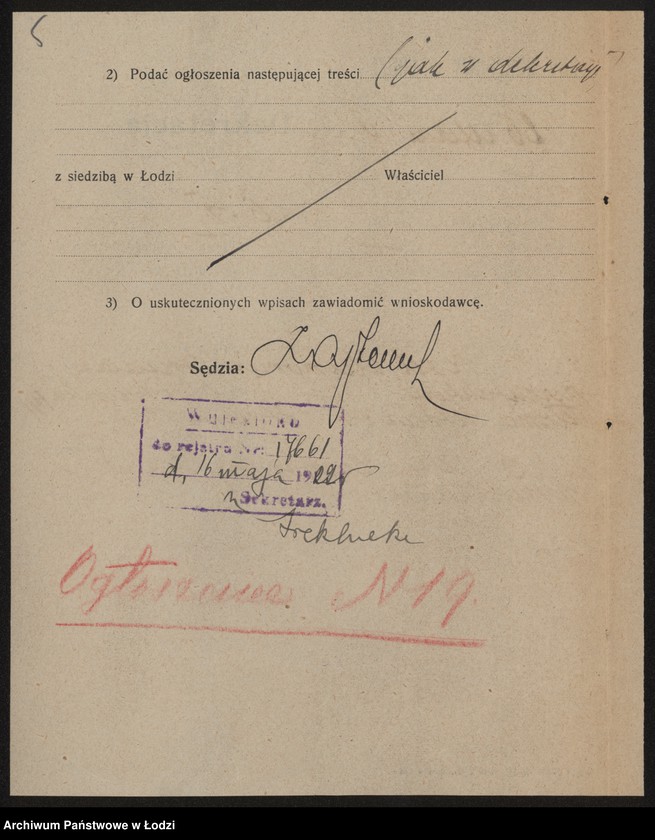 Obraz 7 z jednostki "Szoel Chymonowicz- sprzedaż manufaktury"