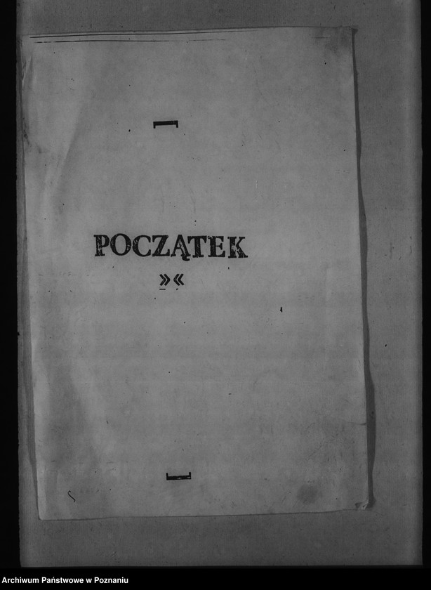 Obraz 3 z jednostki "Baupläne der Universitätsstadt Kornwerk - Posen"