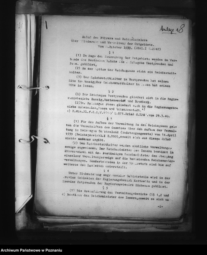 Obraz 12 z jednostki "Zarządzenia i przepisy w sprawie gospodarki wodnej w Kraju Warty"