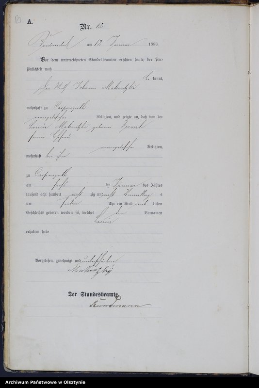 image.from.unit.number "Geburts-Haupt-Register Nr 1 - 305"