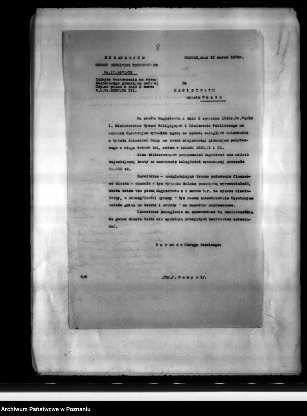 Obraz 12 z jednostki "Administracja miasta Nakło"