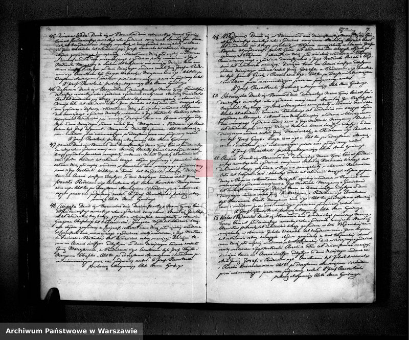 image.from.unit.number "Akta urodzeń, małżeństw i zgonów"