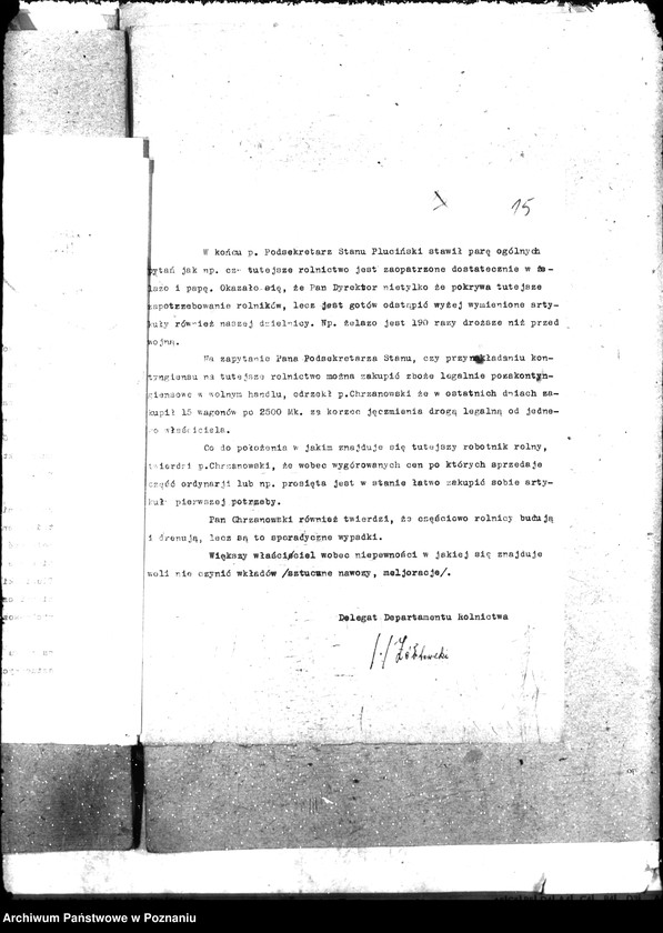 Obraz 19 z jednostki "Sprawozdania"