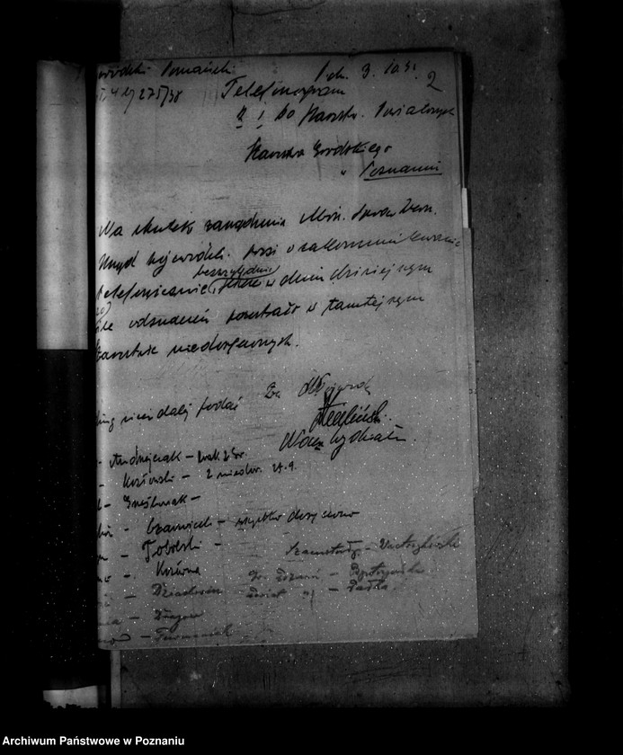 Obraz 6 z jednostki "/Doręczanie odznaczeń od października 1938 do grudnia 1938/"