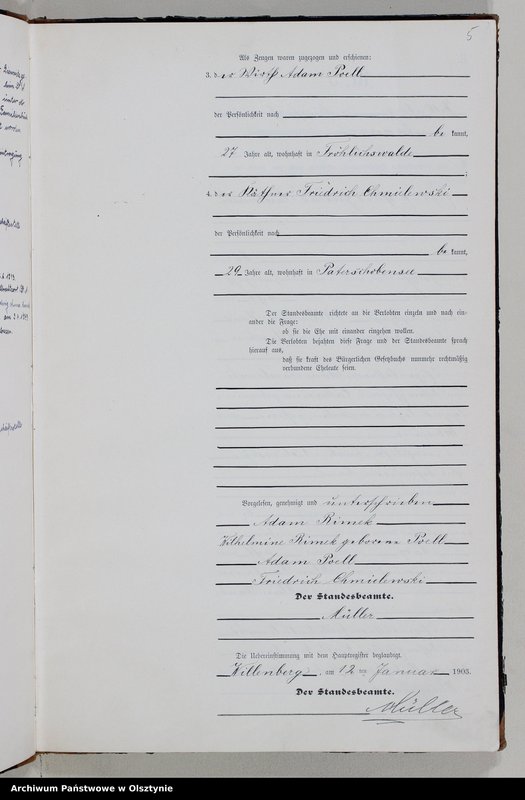 image.from.unit.number "Heiraths-Neben-Register Nr 1 - 49"