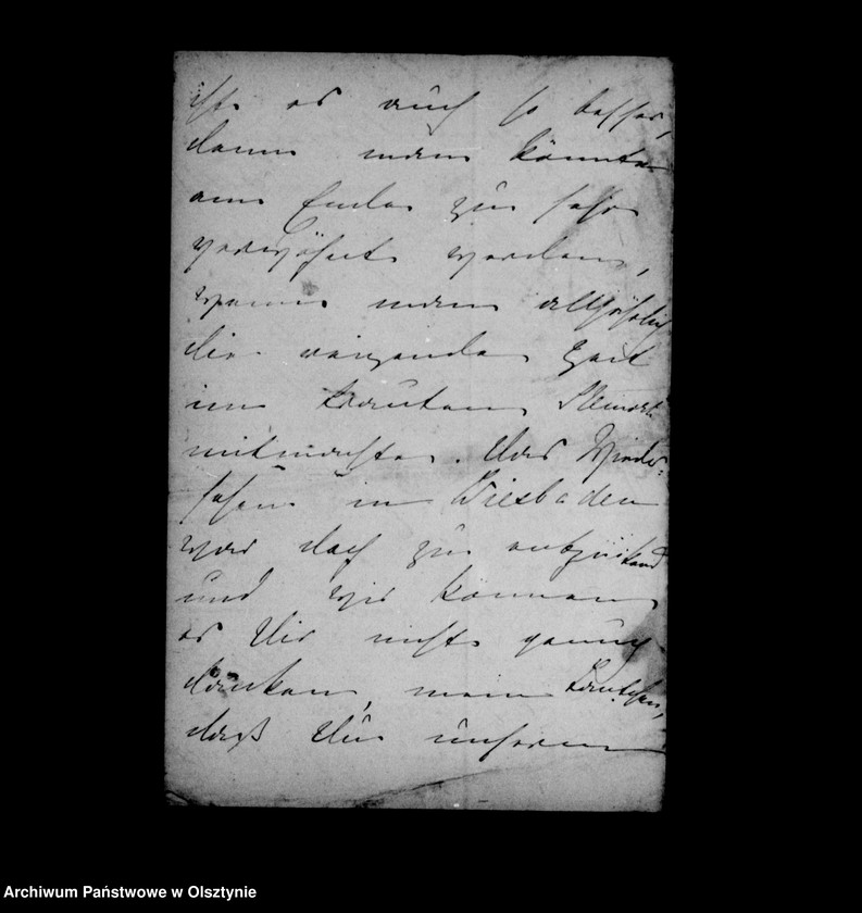 image.from.unit.number "/Fragmente v. Briefen der Violet Swiney, geb. Gfin Schlippenbach aus Sallingen England an Anna Gfin Lehndorff geb. Hahn/"