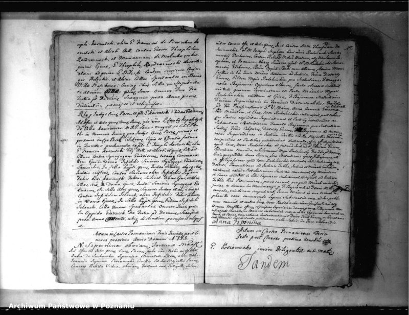 Obraz 19 z jednostki "Relationes [protocollon]"