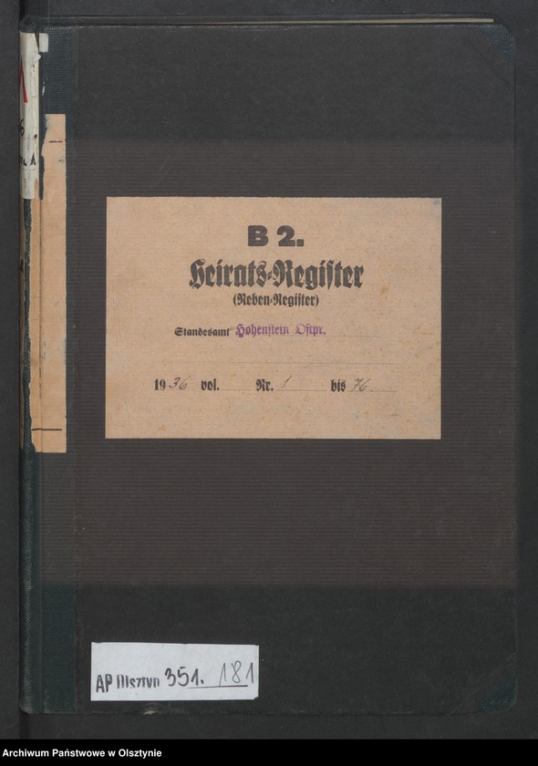 image.from.unit.number "Heirats-Neben-Register Nr 1-76"