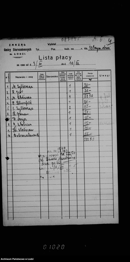 Obraz 8 z jednostki "Utrzymanie dzieci u osób prywatnych"