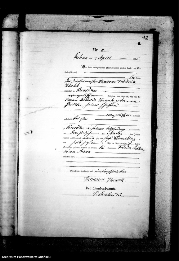 image.from.unit.number "Księga urodzeń"