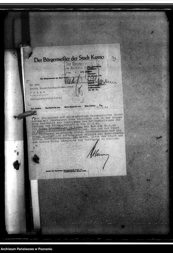 Obraz 7 z jednostki "DWH - Bau von Behelfsheimen aus Massiven Montagteilen"