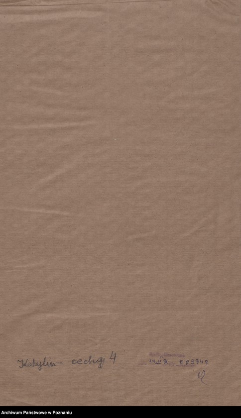 image.from.unit.number "Odpis potwierdzenia cechowi rzeźników w Kobylinie uprawnień, zatwierdzonych im od 1559 do 1788 roku"
