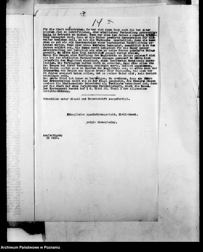 Obraz 18 z jednostki "Różne sprawy miasta Święciechowa"