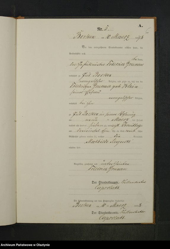 image.from.unit.number "Geburts-Neben-Register Nr 1 - 33"