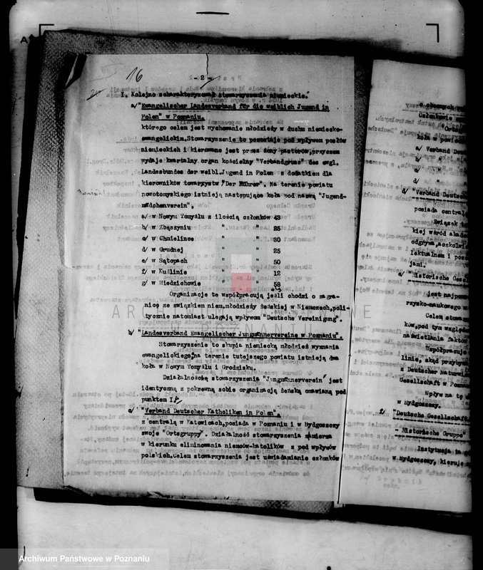 Obraz 19 z jednostki "Protokoły z zebrań periodycznych I instancji /kierowników władz i urzędów..."