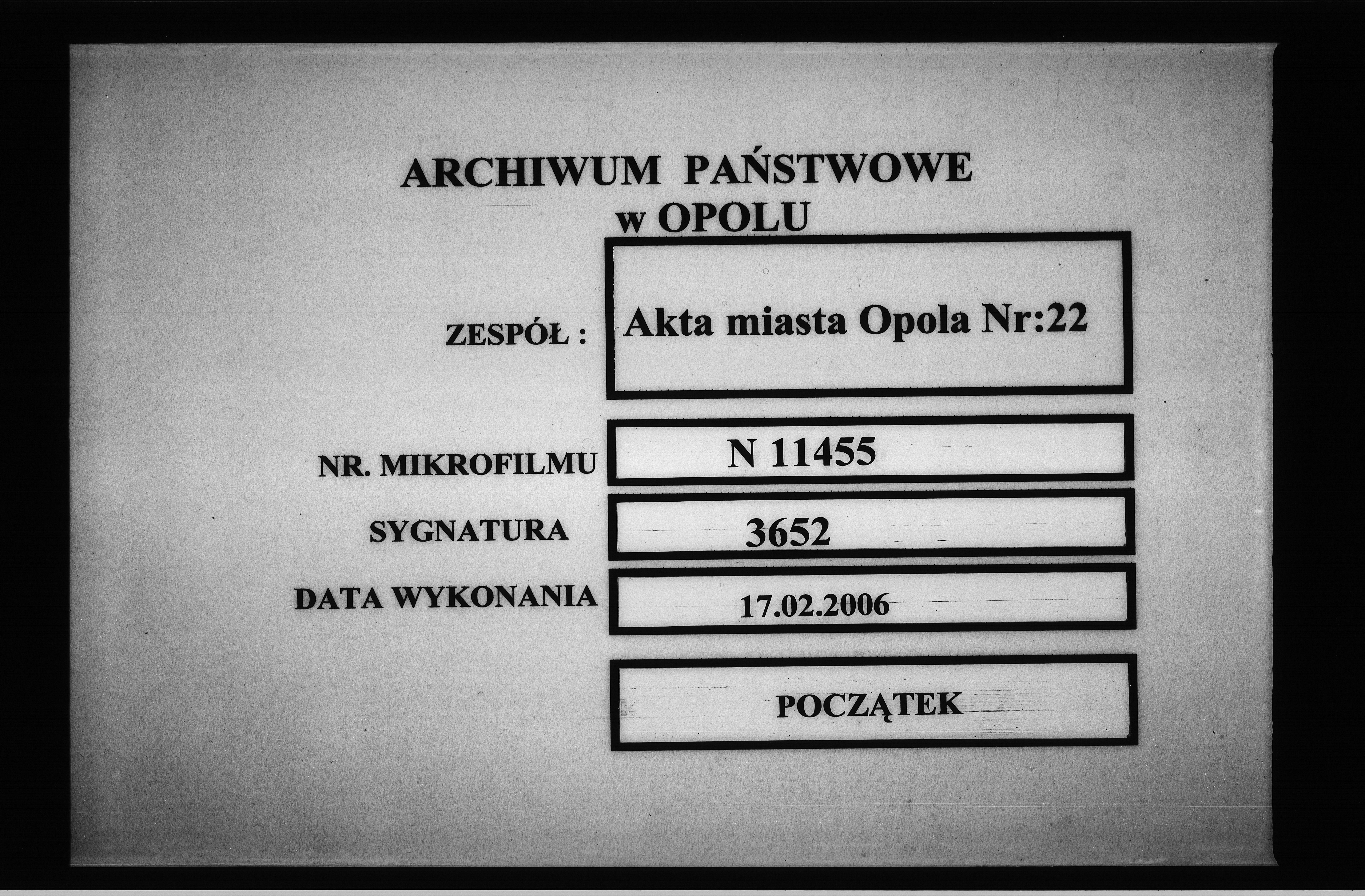 Obraz 1 z jednostki "Acta des Magistrats zu Oppeln von Verpachtung der Stadt Ziegeley Vol. IV de anno 1829 - 1836"