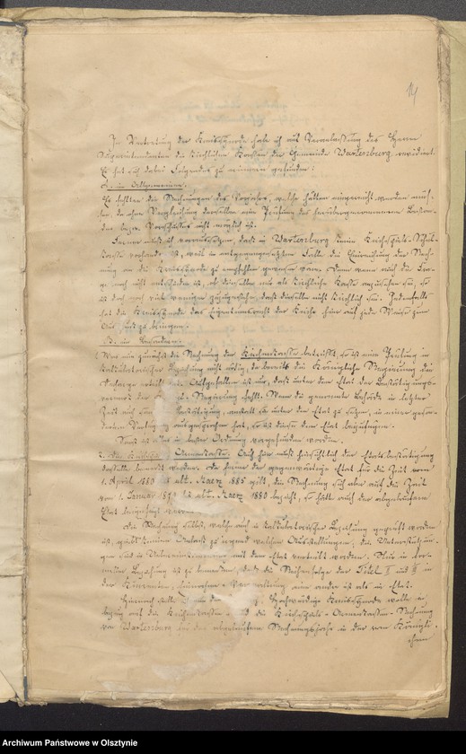image.from.unit.number "Übersicht über das kirchliche Rechnungswesen der evangelischen Parochiae Wartenburg"