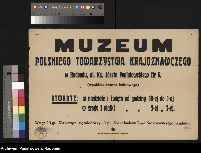 Obraz 2 z kolekcji "Muzeum im. Jacka Malczewskiego w Radomiu111"