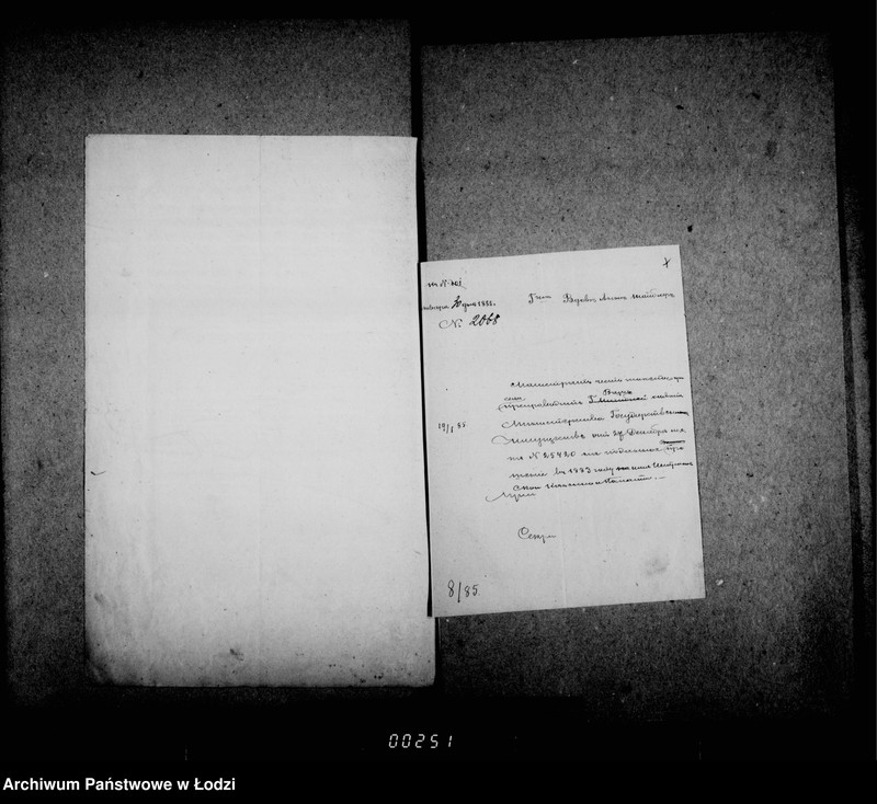 Obraz 10 z jednostki "O raznoj perepiske"