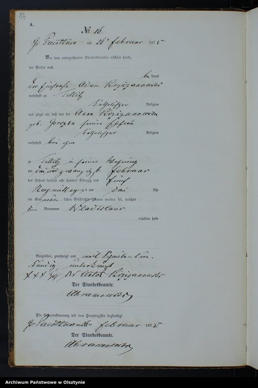 image.from.unit.number "Geburts-Neben-Register Nr 1 - 77"