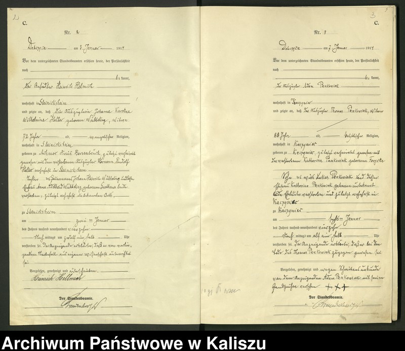Obraz 5 z jednostki "[Księga zgonów]"
