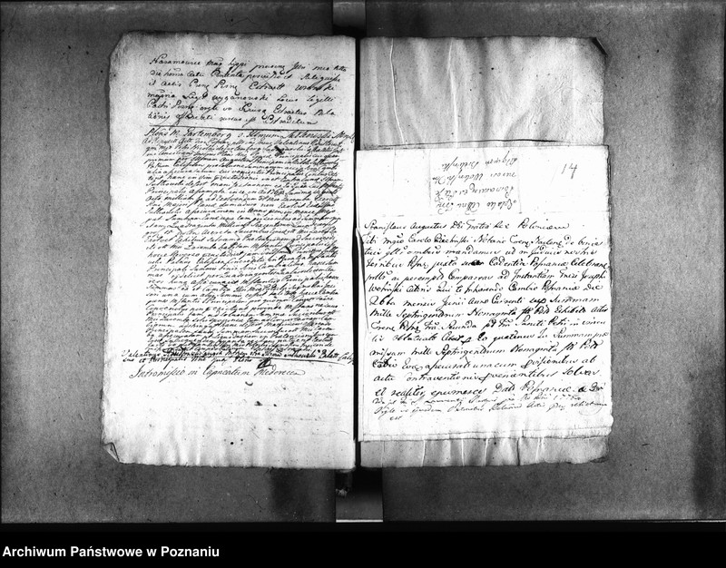 Obraz 19 z jednostki "Relationes [protocollon]"