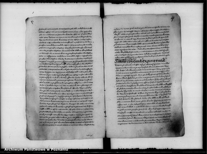 Obraz 8 z jednostki "Inscriptiones, relationes [inducta]"