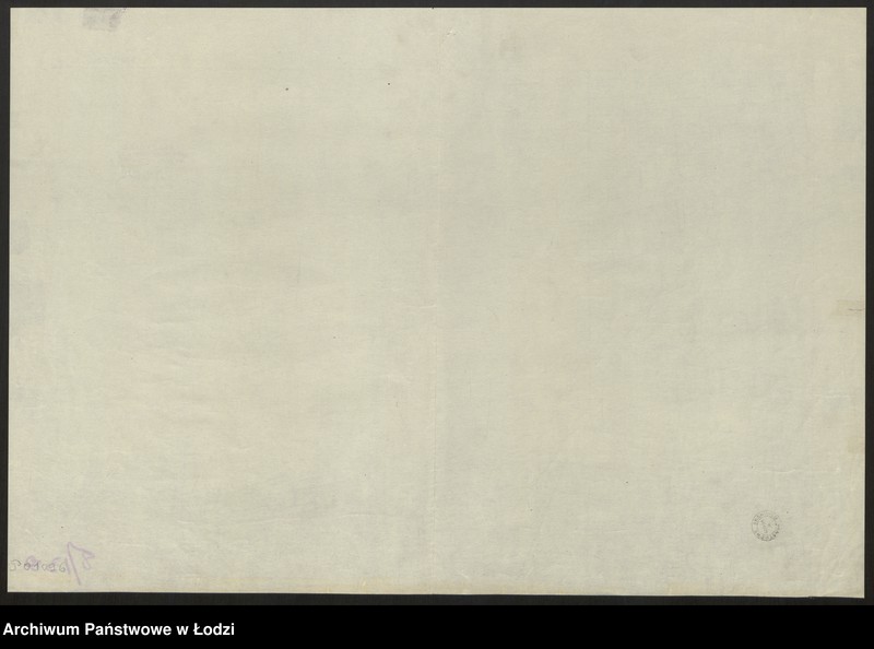 Obraz 4 z jednostki "Plan m. Łodzi 1:2000. Sekcja NO23"