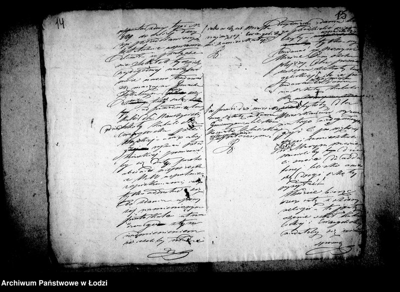 Obraz 16 z jednostki "Akta tyczące się korespondencji szkolnych"