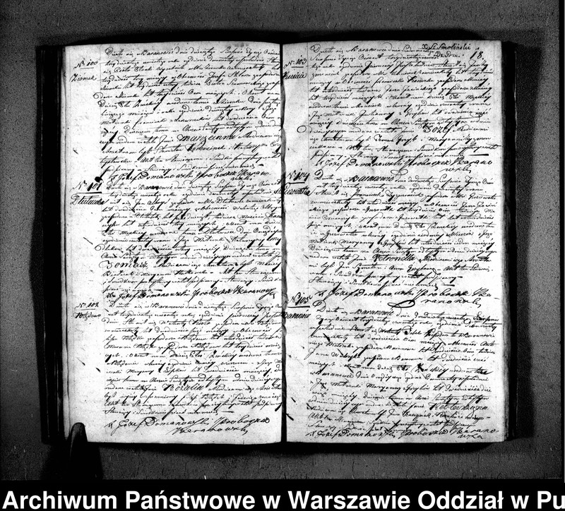 image.from.unit.number "Akta urodzeń, małżeństw i zgonów"
