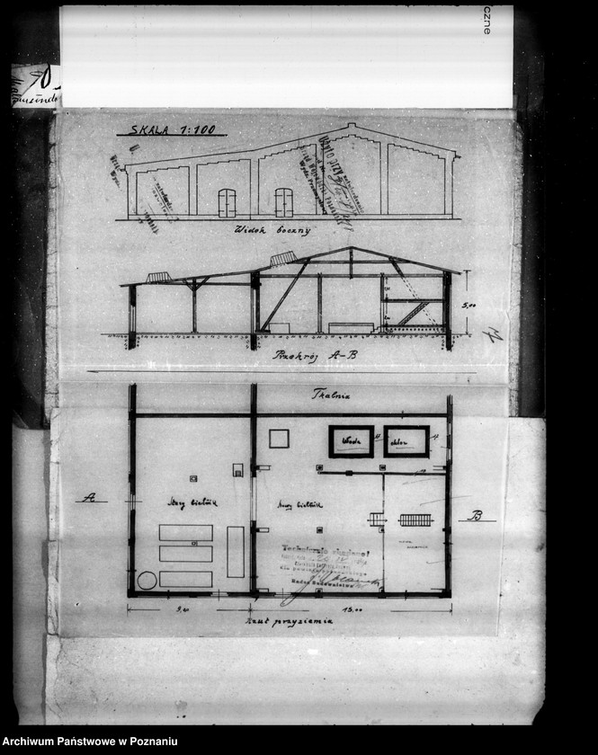 Obraz 12 z jednostki "Zatwierdzenie zakładu przemysłowego Płótno Spółka Firma Płótno Stęszew powiat poznański"